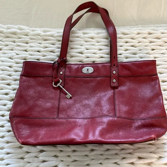 Fossil Tote Bag - Picture 1 of 9